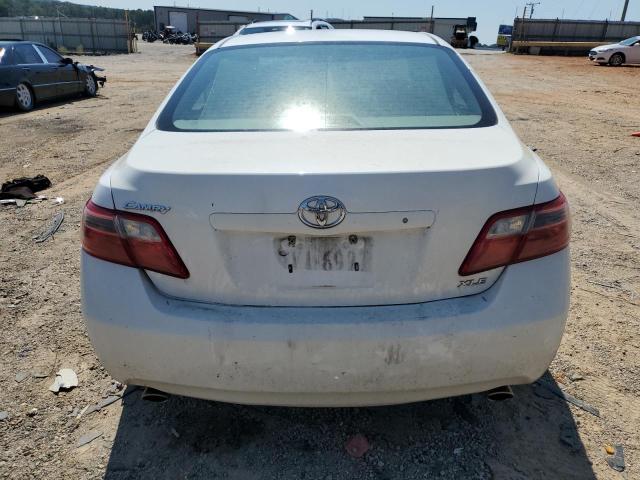 4T1BK46K88U563574 - 2008 TOYOTA CAMRY LE WHITE photo 6