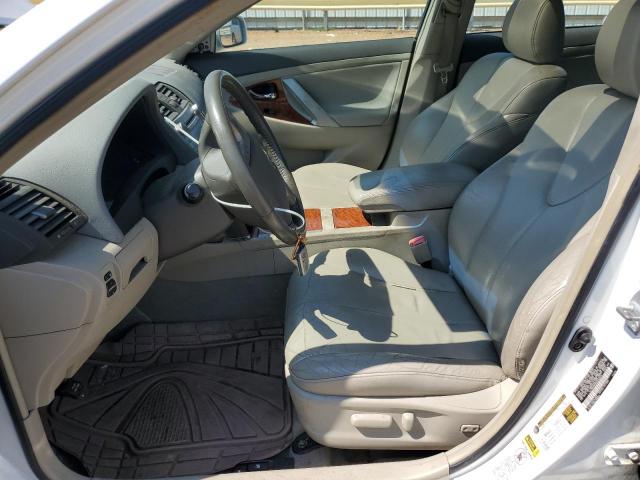 4T1BK46K88U563574 - 2008 TOYOTA CAMRY LE WHITE photo 7