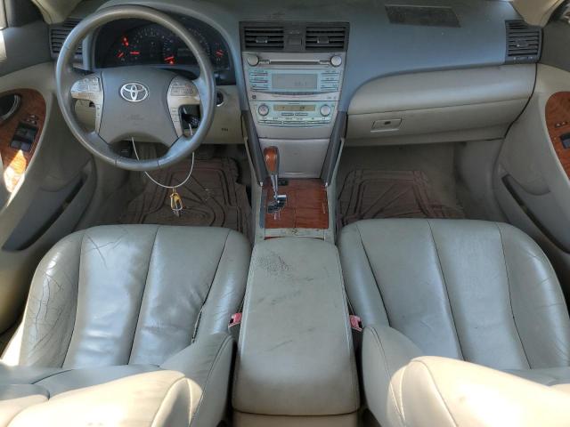 4T1BK46K88U563574 - 2008 TOYOTA CAMRY LE WHITE photo 8