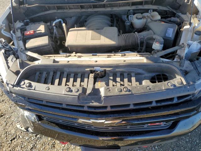 1GCPYFED7LZ290534 - 2020 CHEVROLET SILVERADO K1500 LT TRAIL BOSS WHITE photo 11