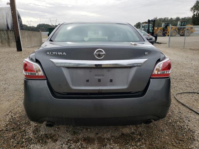 1N4AL3APXFC270374 - 2015 NISSAN ALTIMA 2.5 BLUE photo 6