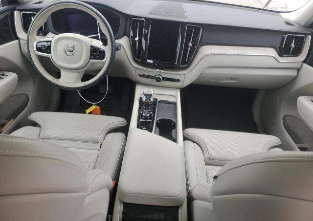 YV4062RL6N1942236 - 2022 VOLVO XC60 B6 INSCRIPTION WHITE photo 8