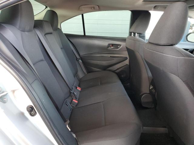 JTDBCMFEXRJ035226 - 2024 TOYOTA COROLLA LE SILVER photo 10