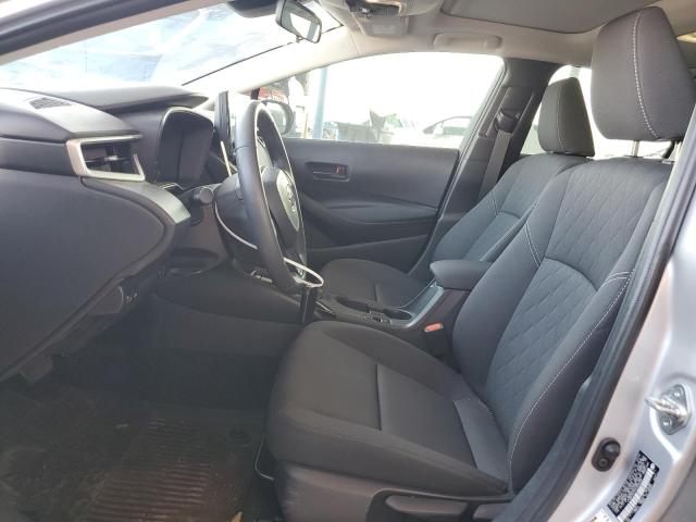 JTDBCMFEXRJ035226 - 2024 TOYOTA COROLLA LE SILVER photo 7