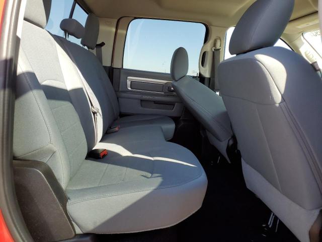 1C6RR7TT4LS112117 - 2020 RAM 1500 CLASS SLT წითელი ფოტო 10