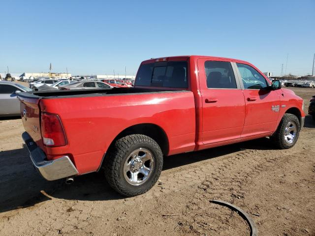 1C6RR7TT4LS112117 - 2020 RAM 1500 CLASS SLT წითელი ფოტო 3