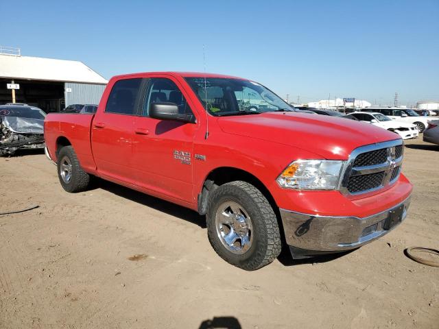 1C6RR7TT4LS112117 - 2020 RAM 1500 CLASS SLT წითელი ფოტო 4