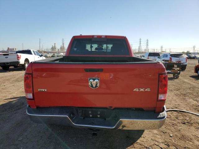 1C6RR7TT4LS112117 - 2020 RAM 1500 CLASS SLT წითელი ფოტო 6