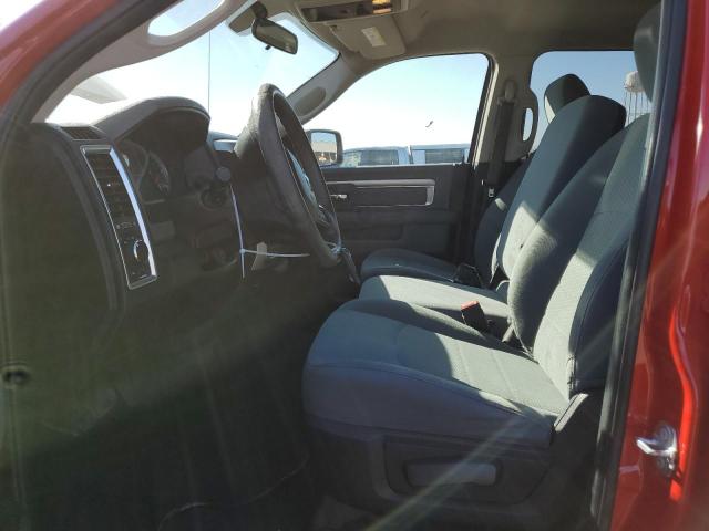 1C6RR7TT4LS112117 - 2020 RAM 1500 CLASS SLT წითელი ფოტო 7