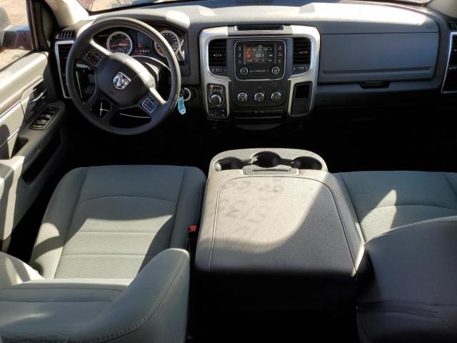 1C6RR7TT4LS112117 - 2020 RAM 1500 CLASS SLT წითელი ფოტო 8