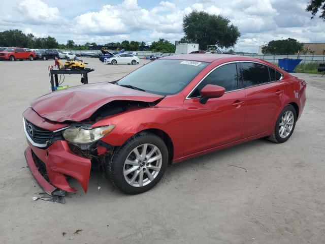 2015 MAZDA 6 SPORT, 