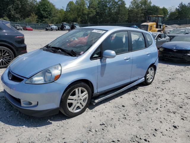 2008 HONDA FIT SPORT, 