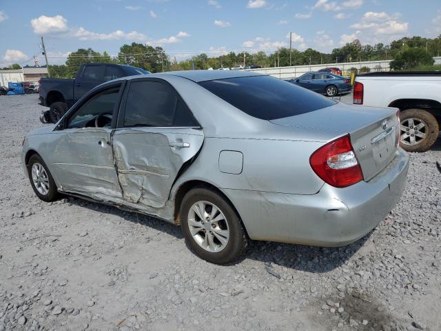4T1BF32K04U586247 - 2004 TOYOTA CAMRY LE 银色 照片 2