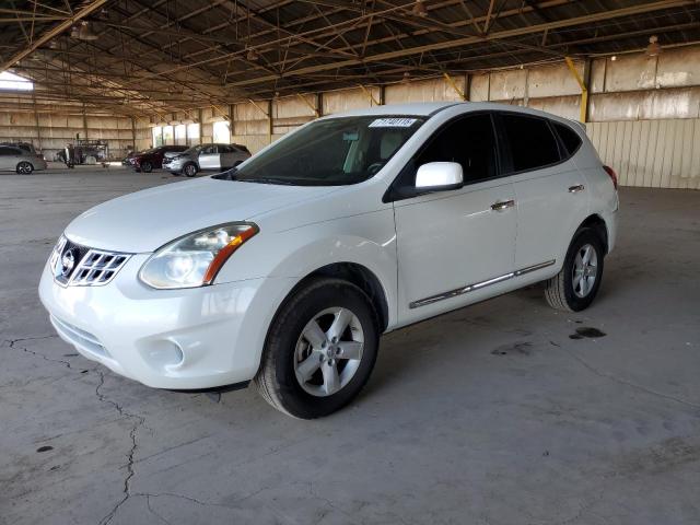 2013 NISSAN ROGUE S, 
