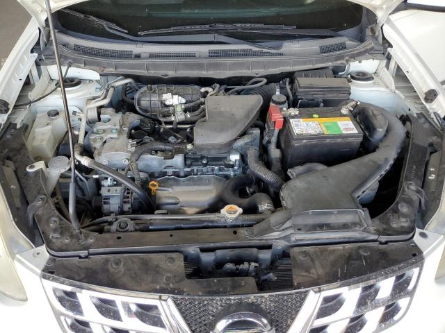 JN8AS5MT9DW027513 - 2013 NISS ROGUE S 白色 照片 11