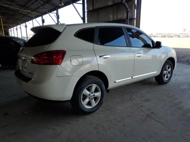 JN8AS5MT9DW027513 - 2013 NISS ROGUE S 白色 照片 3