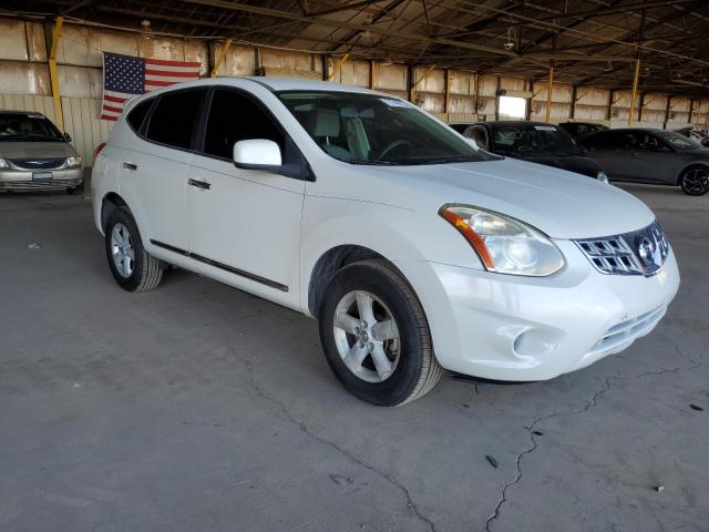 JN8AS5MT9DW027513 - 2013 NISS ROGUE S 白色 照片 4