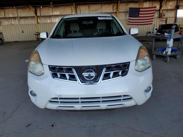 JN8AS5MT9DW027513 - 2013 NISS ROGUE S 白色 照片 5