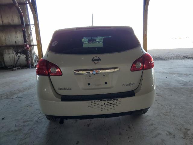 JN8AS5MT9DW027513 - 2013 NISS ROGUE S 白色 照片 6