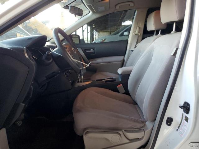 JN8AS5MT9DW027513 - 2013 NISS ROGUE S 白色 照片 7