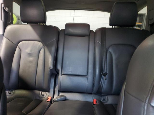 WA1LGAFEXED018114 - 2014 AUDI Q7 PREMIUM PLUS Қара фото 10