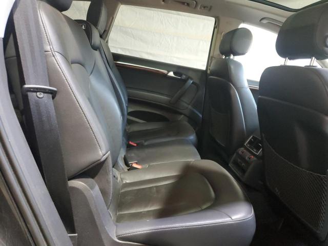 WA1LGAFEXED018114 - 2014 AUDI Q7 PREMIUM PLUS Қара фото 11