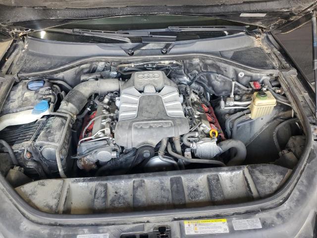 WA1LGAFEXED018114 - 2014 AUDI Q7 PREMIUM PLUS Қара фото 12