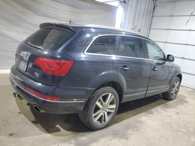 WA1LGAFEXED018114 - 2014 AUDI Q7 PREMIUM PLUS Қара фото 3