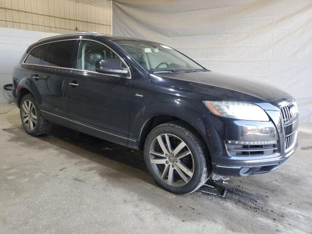 WA1LGAFEXED018114 - 2014 AUDI Q7 PREMIUM PLUS Қара фото 4