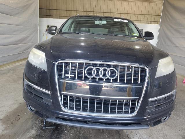 WA1LGAFEXED018114 - 2014 AUDI Q7 PREMIUM PLUS Қара фото 5