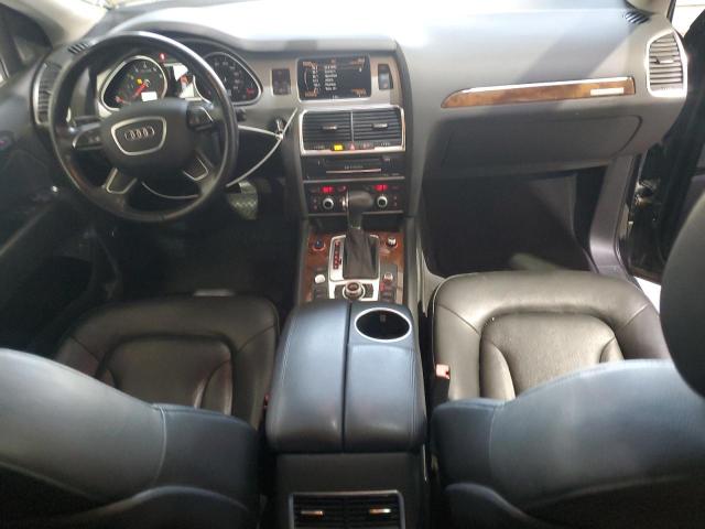 WA1LGAFEXED018114 - 2014 AUDI Q7 PREMIUM PLUS Қара фото 8
