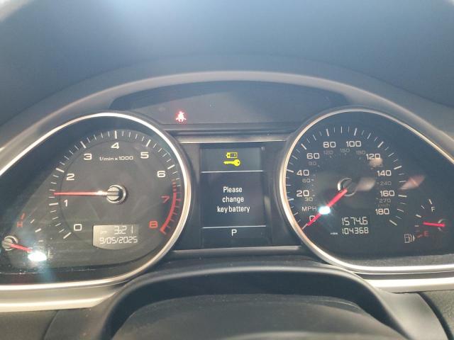 WA1LGAFEXED018114 - 2014 AUDI Q7 PREMIUM PLUS Қара фото 9