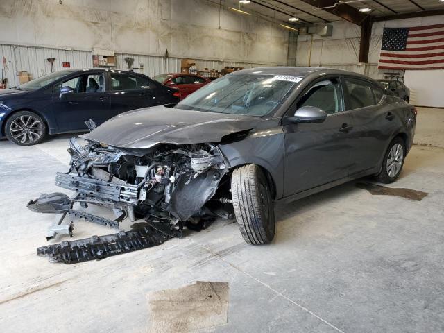 2024 NISSAN SENTRA S, 