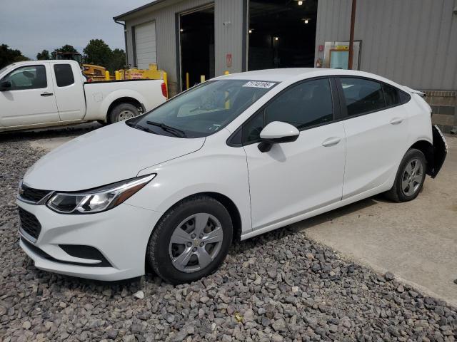 2018 CHEVROLET CRUZE LS, 