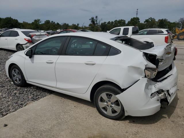 1G1BC5SM4J7155634 - 2018 CHEVROLET CRUZE LS 双色 照片 2