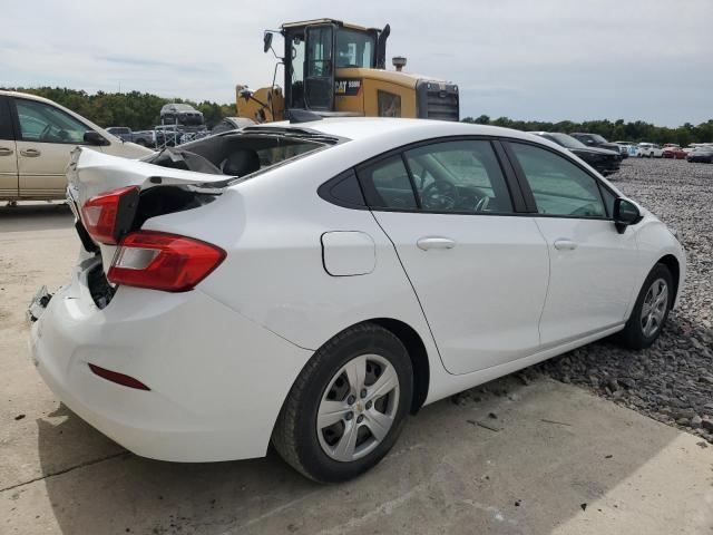 1G1BC5SM4J7155634 - 2018 CHEVROLET CRUZE LS 双色 照片 3