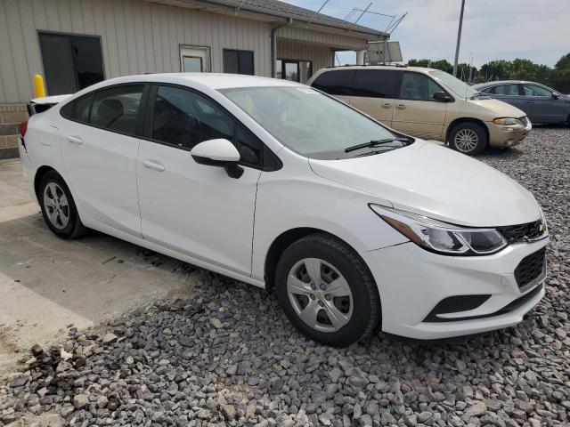 1G1BC5SM4J7155634 - 2018 CHEVROLET CRUZE LS 双色 照片 4