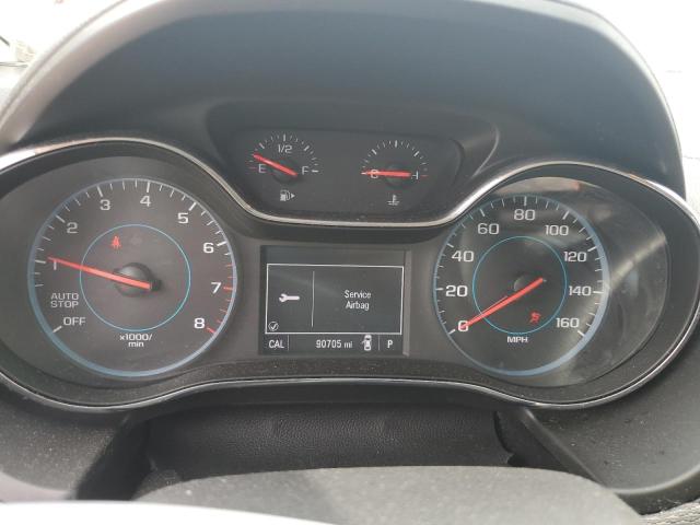 1G1BC5SM4J7155634 - 2018 CHEVROLET CRUZE LS 双色 照片 9