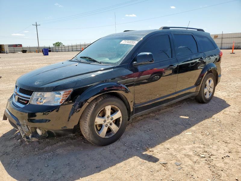 2015 DODGE JOURNEY SXT, 