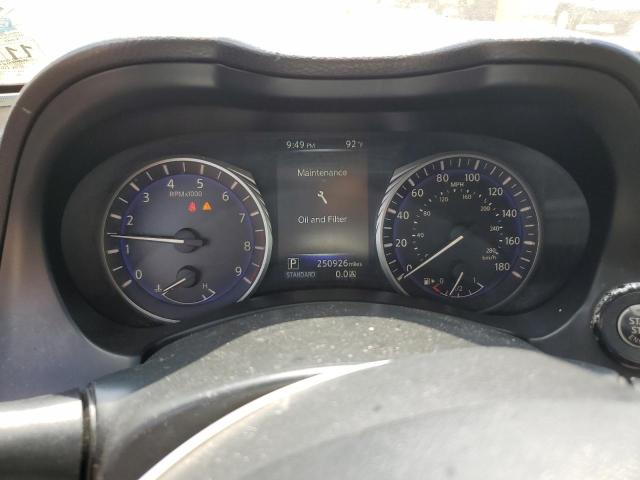 JN1BV7AP1EM685028 - 2014 INFINITI Q50 BASE BURGUNDY photo 9