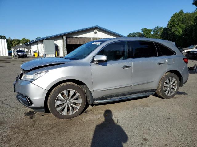 2014 ACURA MDX TECHNOLOGY, 