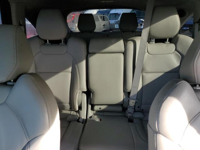 5FRYD4H46EB040287 - 2014 ACURA MDX TECHNOLOGY 银色 照片 10