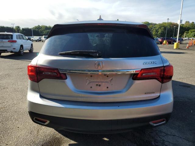 5FRYD4H46EB040287 - 2014 ACURA MDX TECHNOLOGY 银色 照片 6