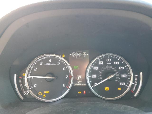 5FRYD4H46EB040287 - 2014 ACURA MDX TECHNOLOGY 银色 照片 9