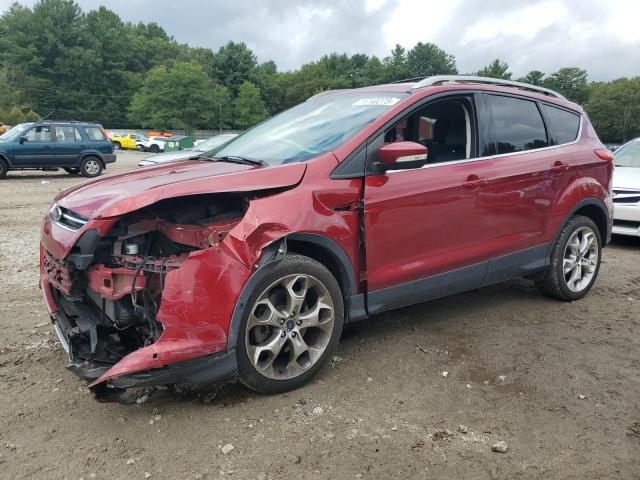 2016 FORD ESCAPE TITANIUM, 