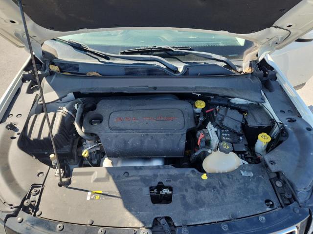 3C4NJDBB8JT175352 - 2018 JEEP COMPASS LATITUDE Blanc photo 12