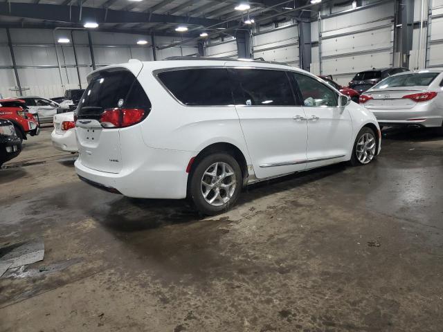 2C4RC1GG6JR185525 - 2018 CHRYSLER PACIFICA LIMITED WHITE photo 3