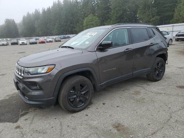 2022 JEEP COMPASS LATITUDE, 