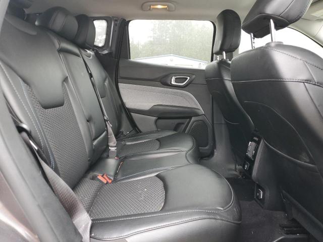 3C4NJDBB5NT131914 - 2022 JEEP COMPASS LATITUDE CHARCOAL photo 11