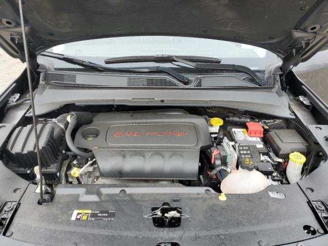 3C4NJDBB5NT131914 - 2022 JEEP COMPASS LATITUDE CHARCOAL photo 12